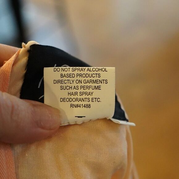 MAC DUGGAL Floral Sequin Cocktail Dress Style 5250 Size 4 - Picture 11 of 11